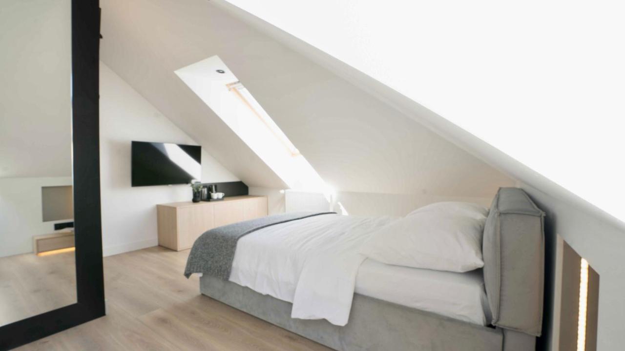 Masuria Apartments Giżycko Zewnętrze zdjęcie