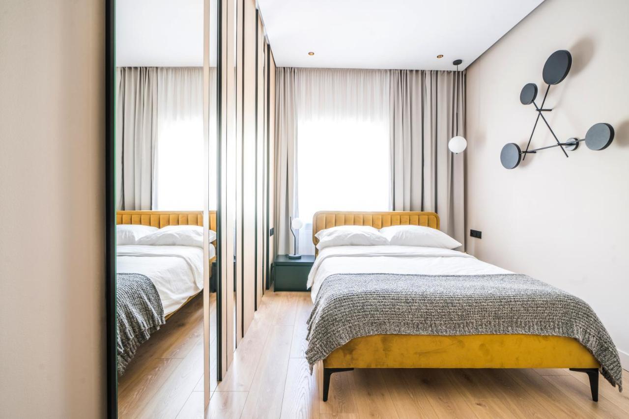 Masuria Apartments Giżycko Zewnętrze zdjęcie