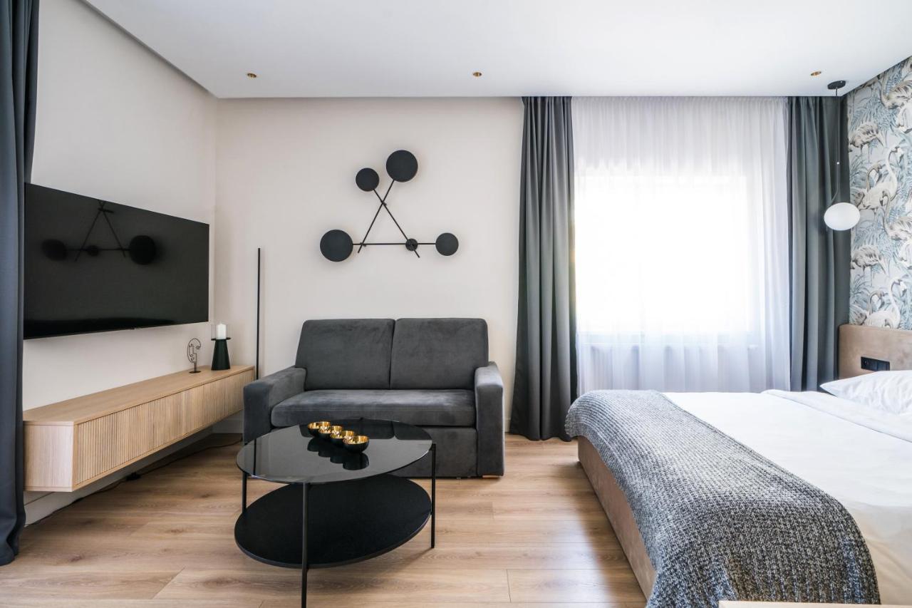 Masuria Apartments Giżycko Zewnętrze zdjęcie