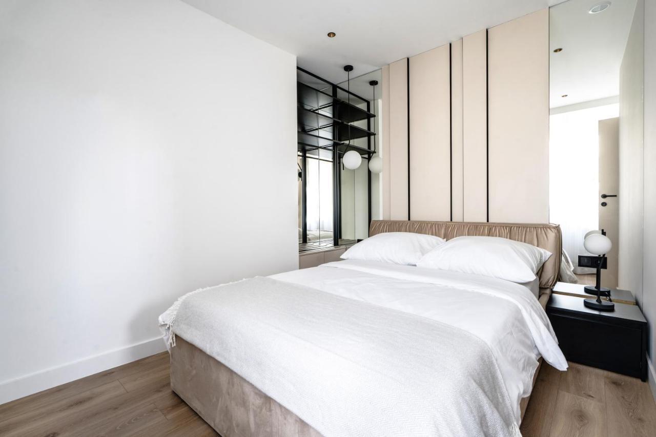 Masuria Apartments Giżycko Zewnętrze zdjęcie
