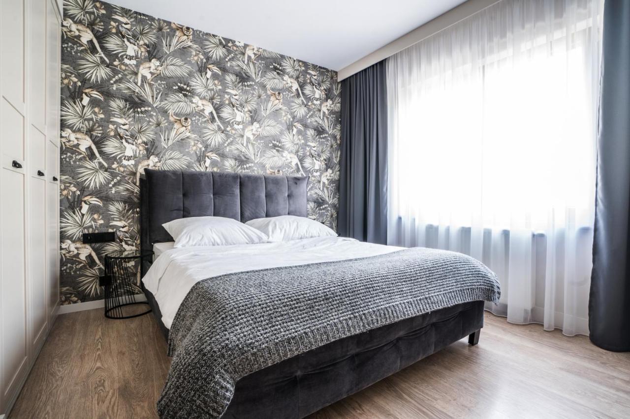 Masuria Apartments Giżycko Zewnętrze zdjęcie
