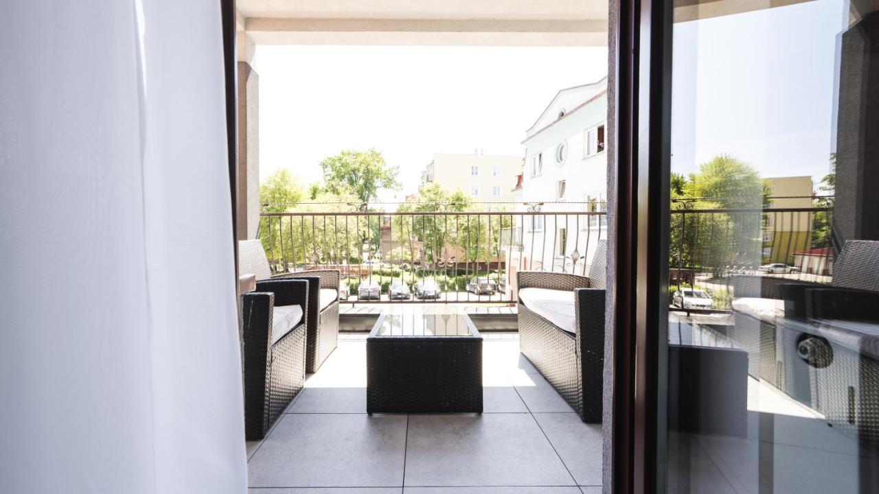 Masuria Apartments Giżycko Zewnętrze zdjęcie