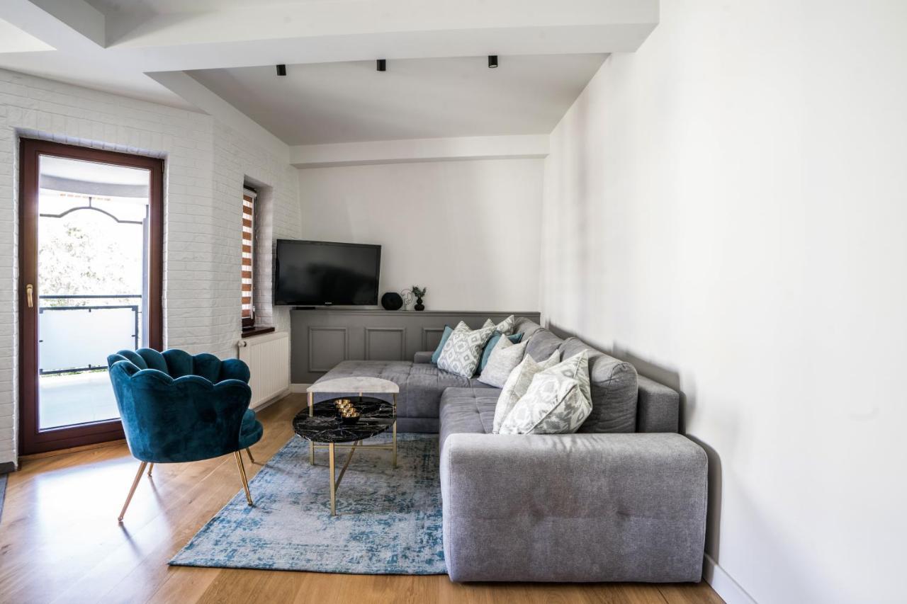 Masuria Apartments Giżycko Zewnętrze zdjęcie