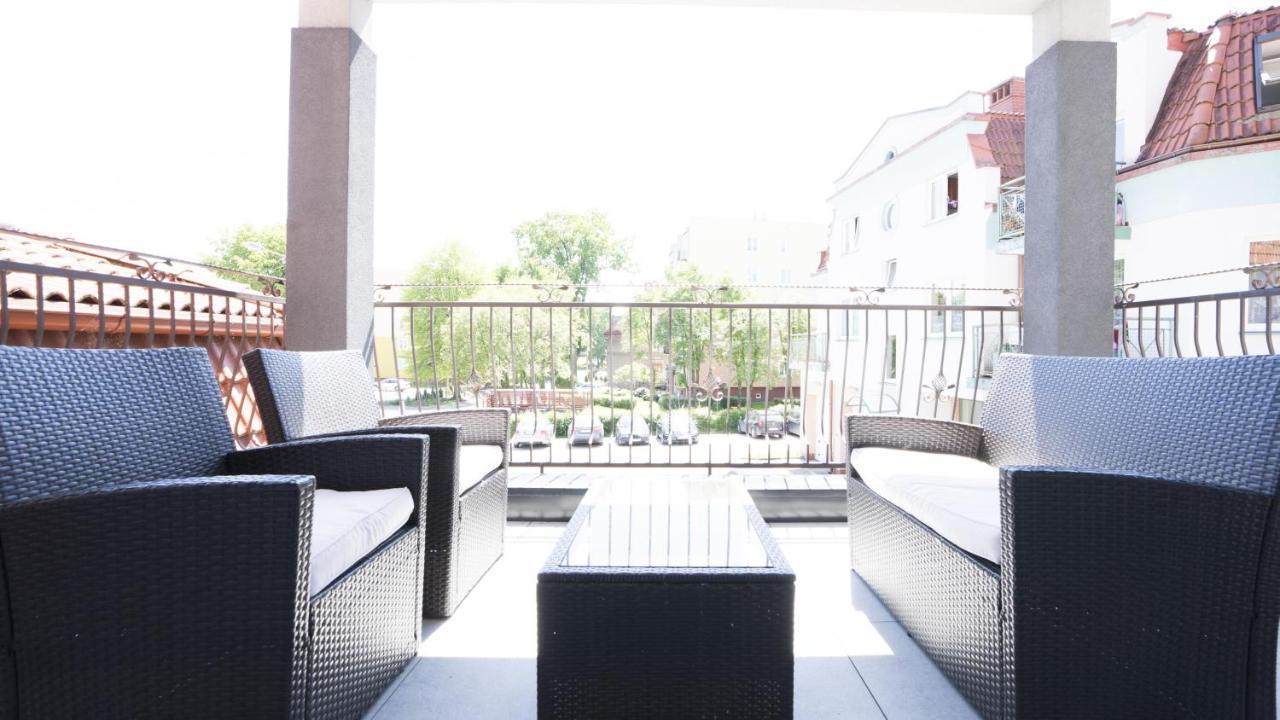 Masuria Apartments Giżycko Zewnętrze zdjęcie