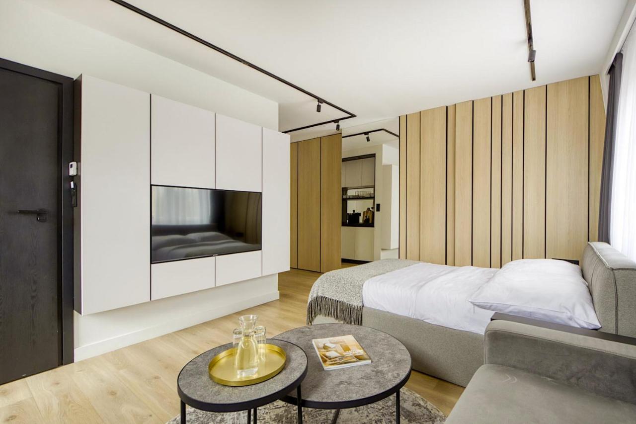 Masuria Apartments Giżycko Zewnętrze zdjęcie
