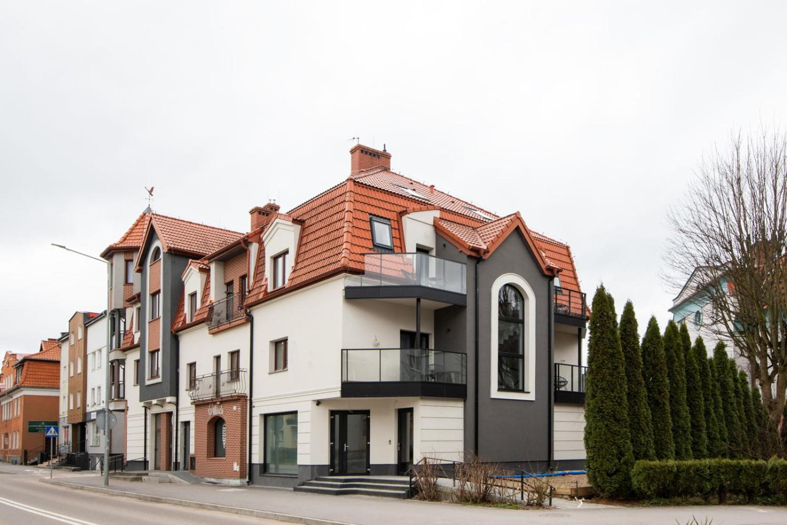 Masuria Apartments Giżycko Zewnętrze zdjęcie